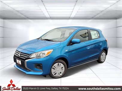 New 2024 Mitsubishi Mirage ES