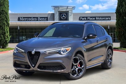 Used 2023 Alfa Romeo Stelvio Veloce