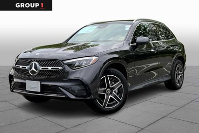 Certified 2025 Mercedes-Benz GLC 300 4MATIC