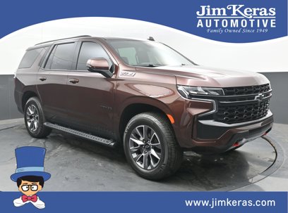 Certified 2023 Chevrolet Tahoe Z71 w/ Luxury Package