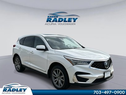 Certified 2021 Acura RDX w/ Technology Package