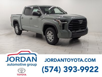 New 2025 Toyota Tundra SR5