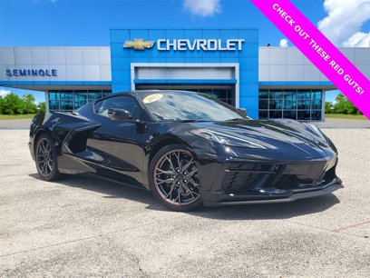 Used 2023 Chevrolet Corvette Stingray Preferred Cpe w/ 2LT