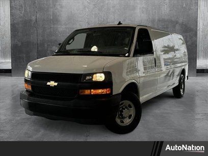 Used 2022 Chevrolet Express 2500 Extended w/ Driver Convenience Package