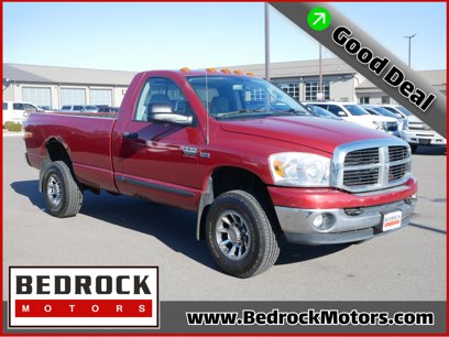 Used 2009 Dodge Ram 2500 Truck SLT w/ Popular Equipment Group