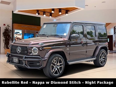 Used 2019 Mercedes-Benz G 63 AMG 4MATIC