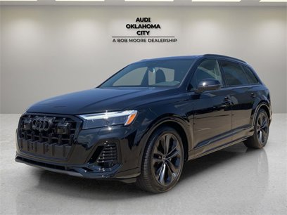 New 2025 Audi Q7 3.0T Premium Plus