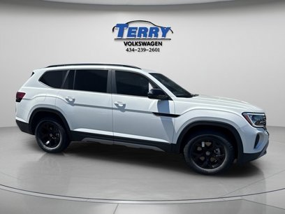 Certified 2024 Volkswagen Atlas Peak Edition SEL