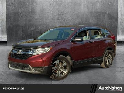 Used 2018 Honda CR-V LX