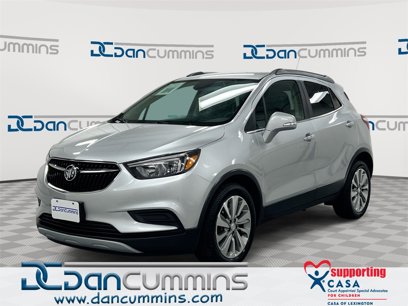 Used 2017 Buick Encore Preferred