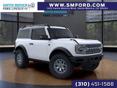 Used 2024 Ford Bronco Badlands