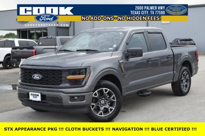 Certified 2024 Ford F150 STX