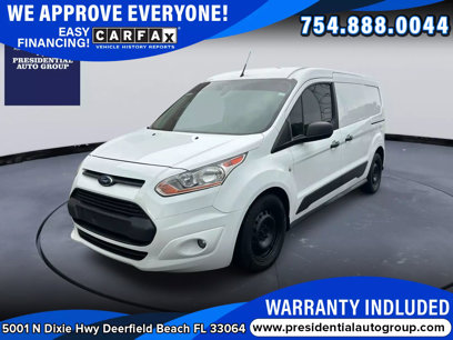 Used 2017 Ford Transit Connect XLT