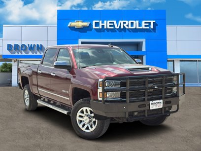 Used 2017 Chevrolet Silverado 2500 LTZ w/ Duramax Plus Package