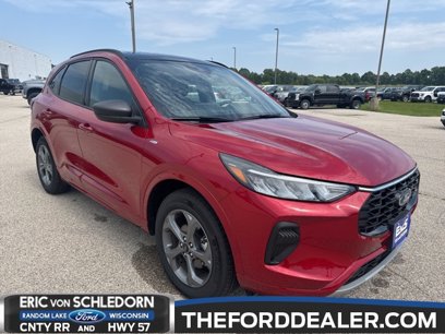 New 2024 Ford Escape ST-Line w/ Tech Pack #1
