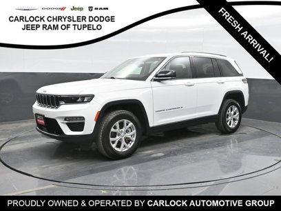 Used 2023 Jeep Grand Cherokee Limited w/ Luxury Tech Group II