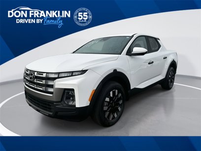 New 2025 Hyundai Santa Cruz SE