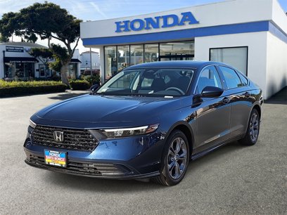 Used 2024 Honda Accord EX