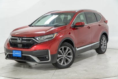 Used 2021 Honda CR-V Touring