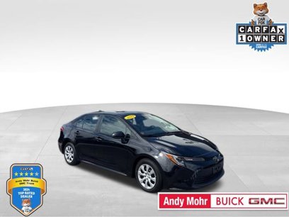 Used 2023 Toyota Corolla LE