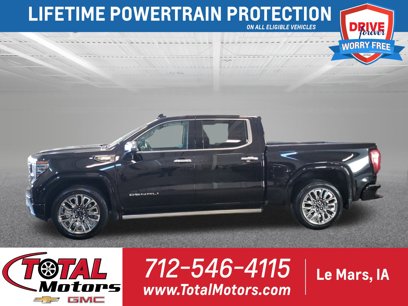 Used 2023 GMC Sierra 1500 Denali Ultimate