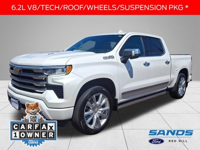 Used 2024 Chevrolet Silverado 1500 High Country