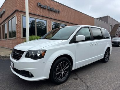 Used 2018 Dodge Grand Caravan SE