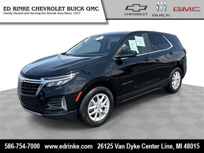 Certified 2023 Chevrolet Equinox LT