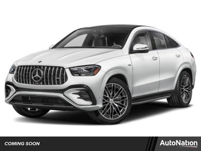 New 2026 Mercedes-Benz GLE 53 AMG 4MATIC Coupe