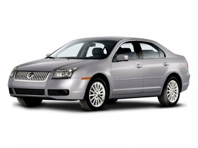 Used 2008 Mercury Milan