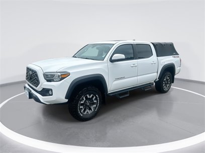 Used 2022 Toyota Tacoma TRD Off-Road