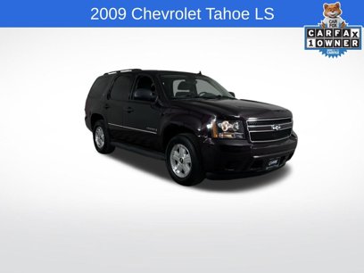 Used 2009 Chevrolet Tahoe LS