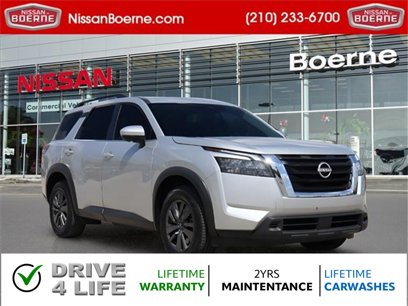 Certified 2023 Nissan Pathfinder SV