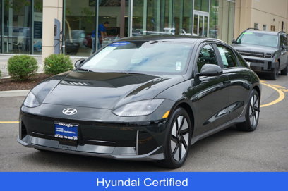 Certified 2024 Hyundai Ioniq 6 SE