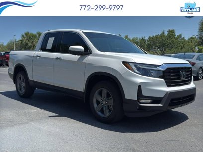 Used 2023 Honda Ridgeline RTL-E