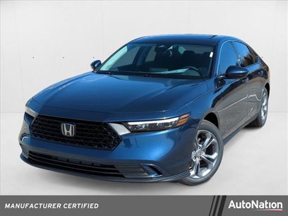 Used 2024 Honda Accord EX
