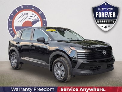 Used 2025 Nissan Kicks S