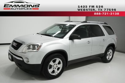 Used 2012 GMC Acadia SL