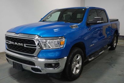 Used 2022 RAM 1500 Big Horn