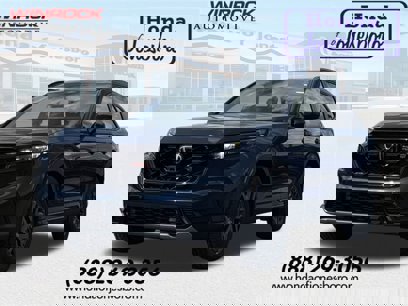 New 2026 Honda CR-V TrailSport