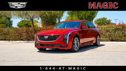 New 2025 Cadillac CT5 Sport
