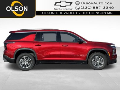 New 2025 Chevrolet Traverse LT w/ LPO, Floor Liner Package