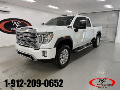 Used 2022 GMC Sierra 2500 Denali