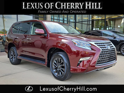 Certified 2021 Lexus GX 460 Premium w/ Premium Package