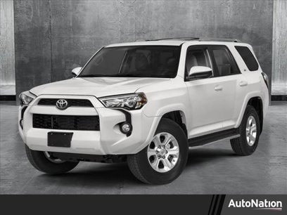 Used 2018 Toyota 4Runner TRD Off-Road Premium