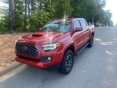 Used 2023 Toyota Tacoma TRD Sport