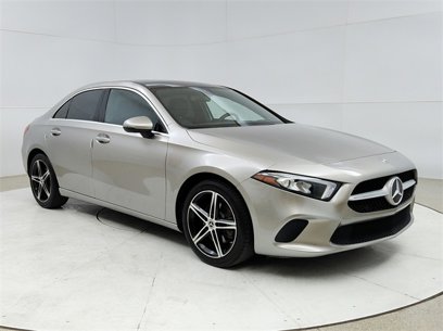 Used 2019 Mercedes-Benz A 220