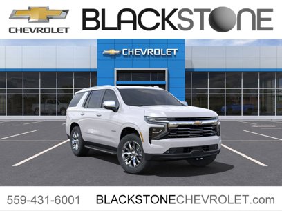 New 2025 Chevrolet Tahoe Premier