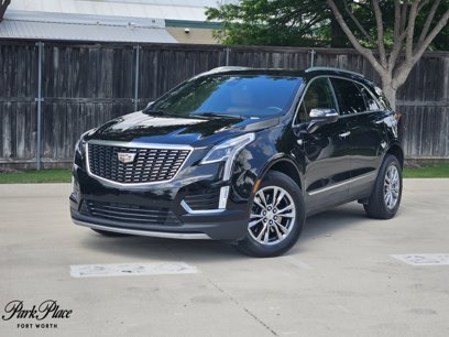 Used 2021 Cadillac XT5 Premium Luxury w/ LPO, Floor Liner Package