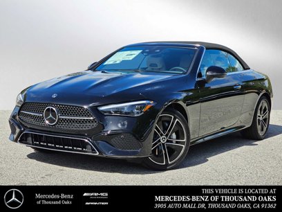 New 2025 Mercedes-Benz CLE 300 4MATIC Cabriolet